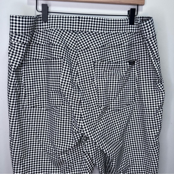 Sanctuary Runway Semi High Rise Legging Classic Houndstooth Size 3X - Picture 7 of 11